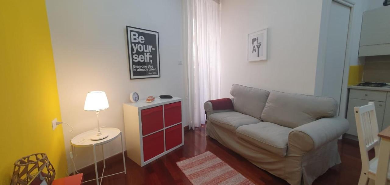 Piazza Del Gesu Apartment Napoli Eksteriør bilde